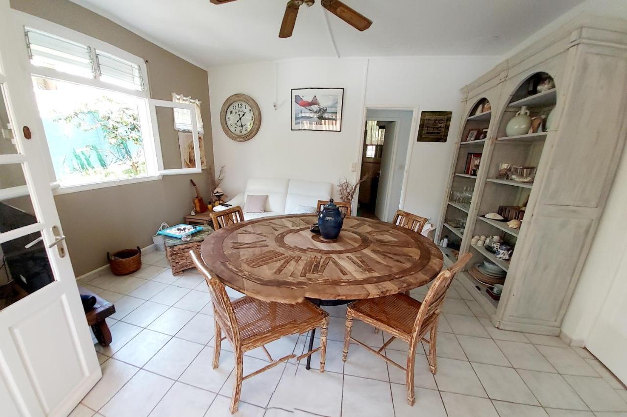 Grande Anse - Les Cocotiers Bed & Breakfast Trois-Rivieres Exterior photo