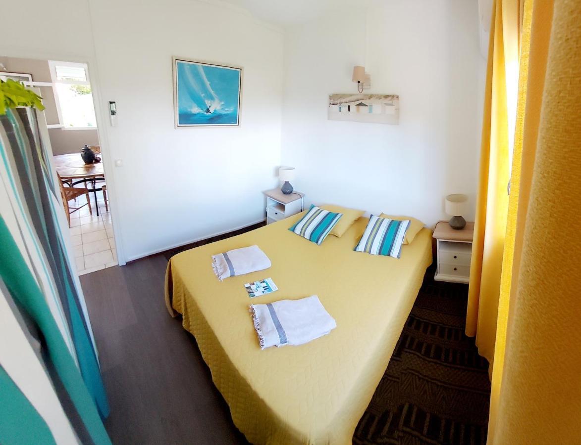 Grande Anse - Les Cocotiers Bed & Breakfast Trois-Rivieres Exterior photo